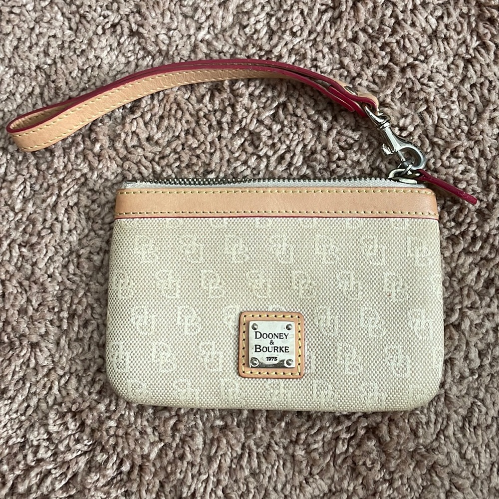 Dooney & Bourke Wristlet